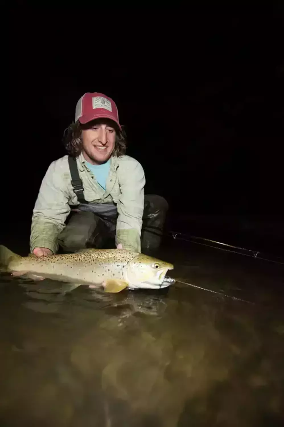 Yellowstone river fishing 27