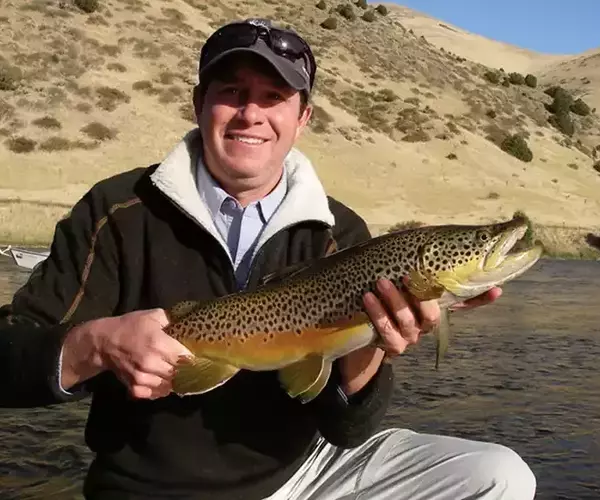 Yellowstone river fishing 15