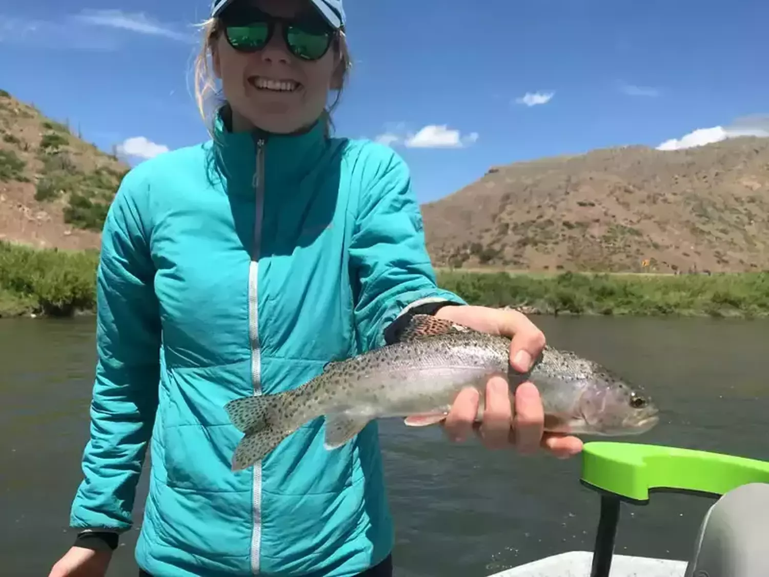 Lower madison river fishing mothers day caddis hatch